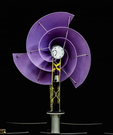 More Than Green LIAM F1 | Small wind turbine for urban environments - | Small wind turbine, Wind ...