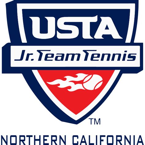 USTA Jr. Team Tennis Northern California Logo [ Download - Logo - icon ...