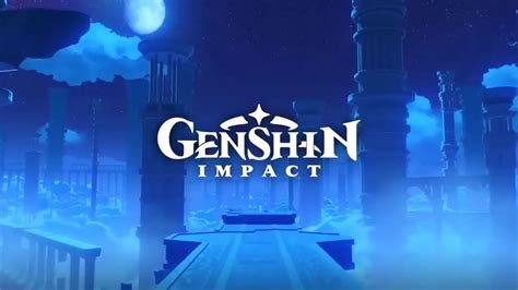 Genshin Impact - Loading Screen Music Theme #4 - YouTube