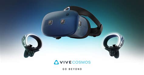 HTC announces VIVE Cosmos PC VR System » YugaTech | Philippines Tech News & Reviews