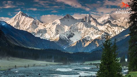 Live: The ladder of Tianshan Mountain – Journey to the Xiata resort - CGTN