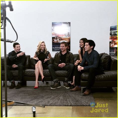 The 'Project Almanac' Cast Played With Drones During Their JJJ Takeover! | Photo 764200 - Photo ...