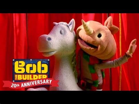 Spud's Statue | Bob the Builder Classics | Celebrating 20 Years! - YouTube