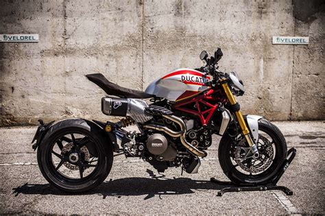 Ducati Monster 1200 เพิ่มดีกรีความหล่อ จากสำนักแต่ง XTR Pepo พร้อมฉายา ...