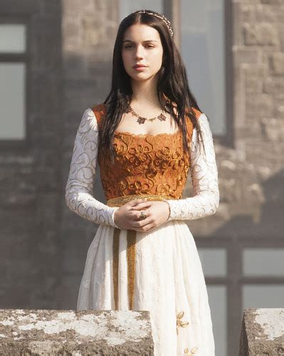 Adelaide in Reign - Adelaide Kane Photo (36009386) - Fanpop