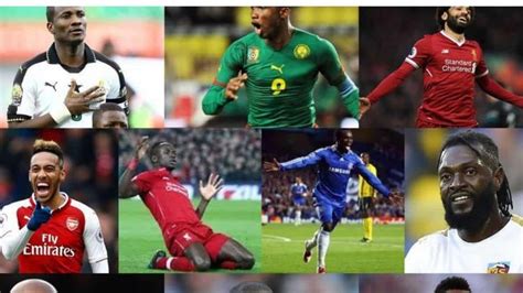 Top 10 Richest African Football Players - Dicy Trends