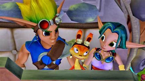 Remake de Jax and Daxter está en desarrollo para PS5 según reportes