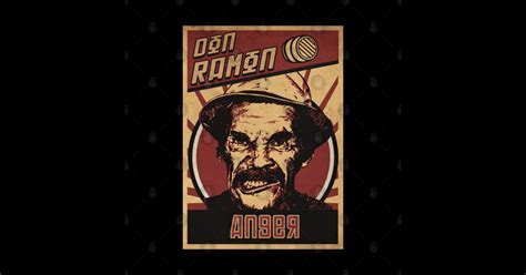 Don Ramon Anger - Don Ramon - Sticker | TeePublic