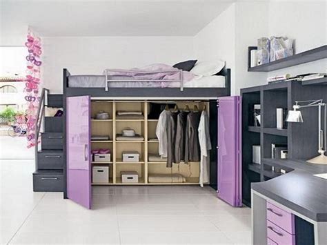 Loft Bed With Storage - Foter