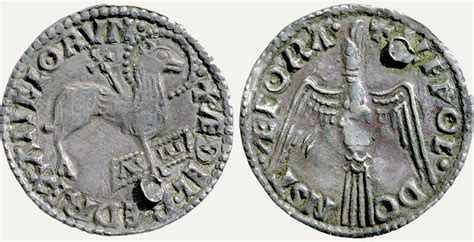 The Coins of Æthelred the Unready | History Today