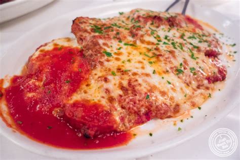 Family style dinner at Tony's di Napoli in Times Square — I Just Want To Eat! |Food blogger|NYC ...