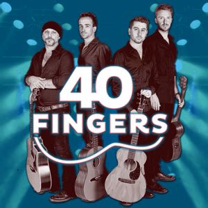 ANNULLATO - 40 FINGERS – Guitar quartet - Teatro Santa Giulia