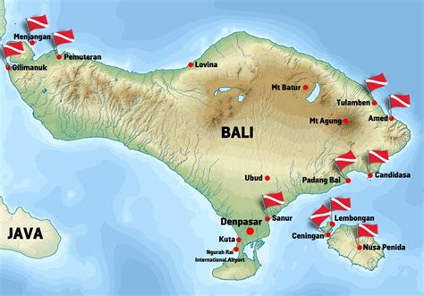 The best scuba diving in Bali - DIVE Magazine