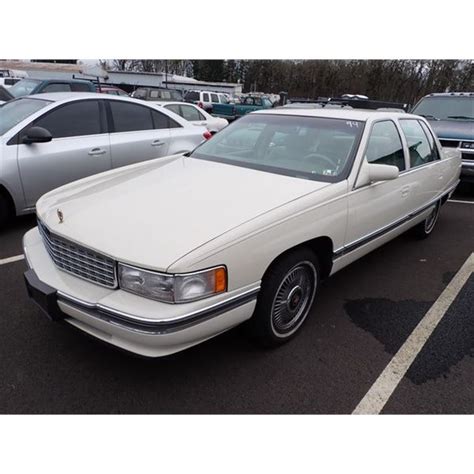 1995 Cadillac deVille - Speeds Auto Auctions