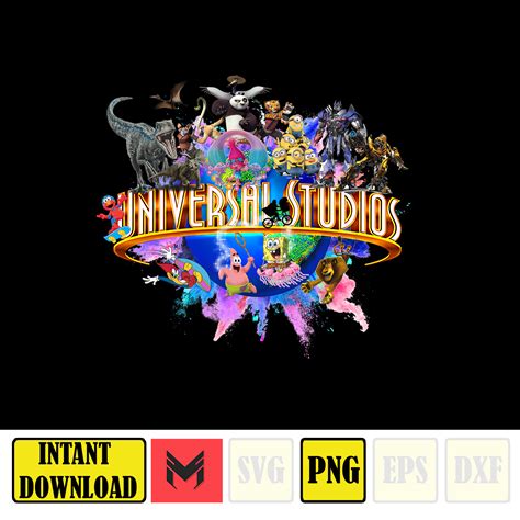 Universal Studios 2023 Png, Universal Shirt, Universal Studi | Inspire ...