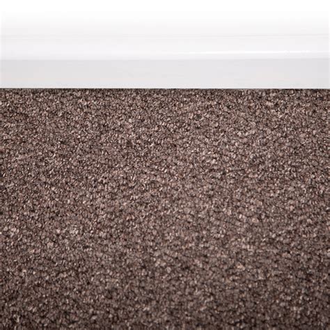 Chocolate Brown Carpet Berber Loop - British Flooring