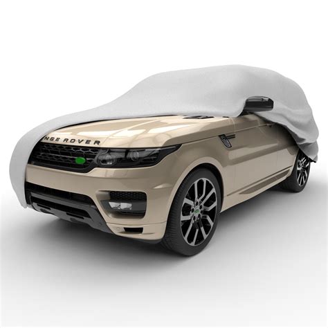 Budge Lite® SUV Cover | Budge