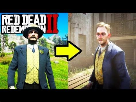 "WHERE IS GAVIN" MYSTERY FOUND in Red Dead Redemption 2? RDR2 Easter ...