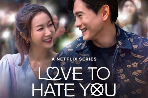 Netflix original K-drama "Love To Hate You" confirms its premiere date!- MyDramaList