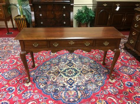 Vintage Sofa Table, Pennsylvania House Furniture