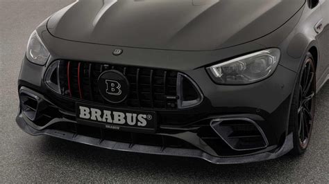 2021 Mercedes-AMG E63 S Brabus Introduced