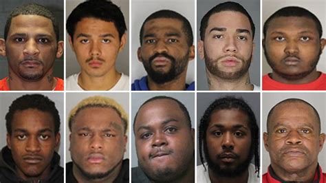 Mugshots: 18 alleged gang members nabbed in New Rochelle drug ...