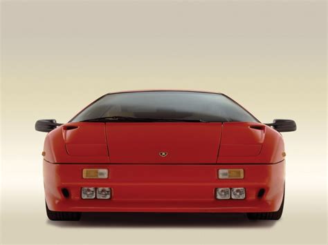 Car in pictures – car photo gallery » Lamborghini Diablo VT 1993 Photo 06