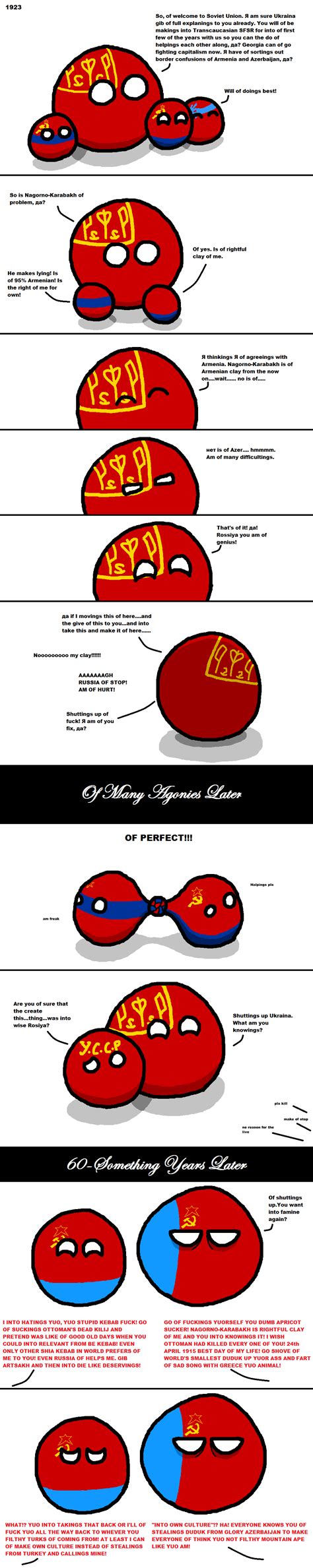 A Soviet Solution : r/polandball