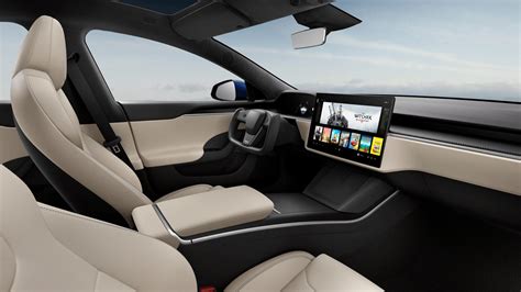 Tesla truly transforms the Model S interior and the definition of in-car entertainment - Tesla ...