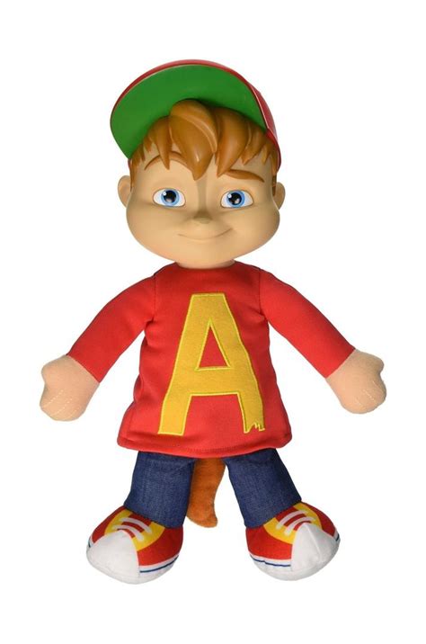 Fisher-Price Alvin & The Chipmunks Talking Alvin Toy | #1935991979