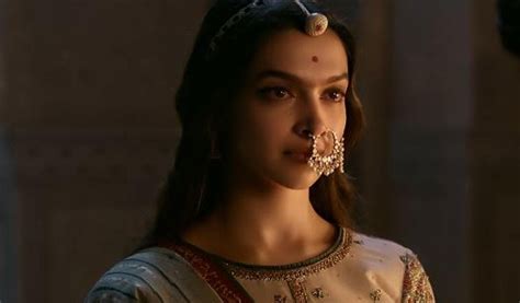 300 cuts suggested in Deepika Padukone’s Padmavat? CBFC chief says ‘not ...