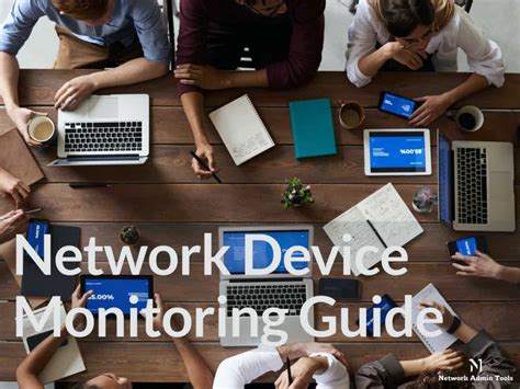 Network Device Monitoring: An in-depth Guide for 2024