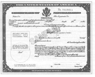 Acceptable Documentation for Proof of Citizenship - CCAC's Help Center