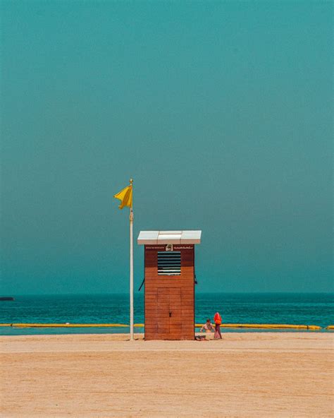 Solar, Sand, and Skyline: Dubai's Iconic Seashores - Discovering-dubai