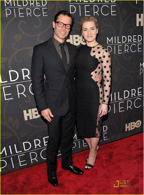 Kate Winslet Premieres 'Mildred Pierce': Photo 2529294 | Guy Pearce, Kate Winslet Photos | Just ...