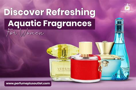 Discover Aquatic Fragrances for Women | PerfumePlusOutlet.com – Perfume ...