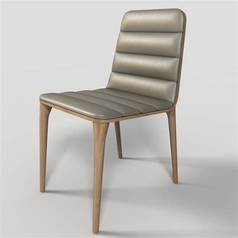 dining chair 3d model