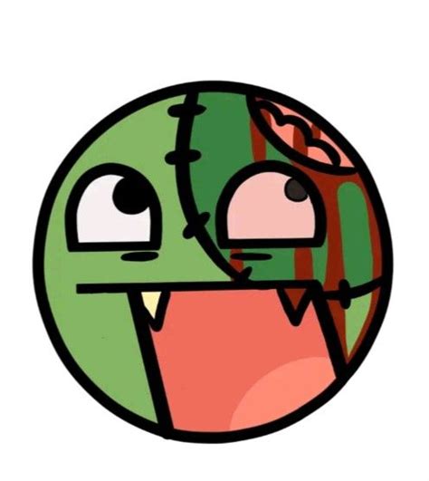 EPIC FACE PFP ! (zombie vers) | Face icon, Emoji drawings, Silly faces