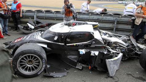 10 Most Infamous Crashes in Le Mans Racing History – Collision Video ...