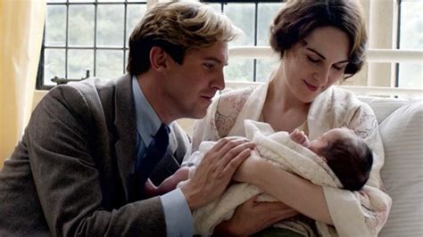 ‘Downton Abbey’: Matthew’s Death Explained — Season 4 Spoilers – Hollywood Life