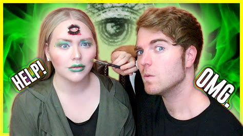 SHANE DAWSON DOES MY MAKEUP! | NikkieTutorials