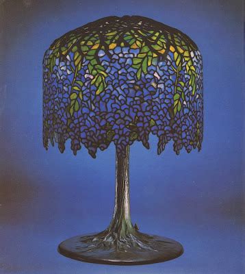 Aestheticus Rex: Tiffany Wisteria Lamp sets Record at Sotheby's