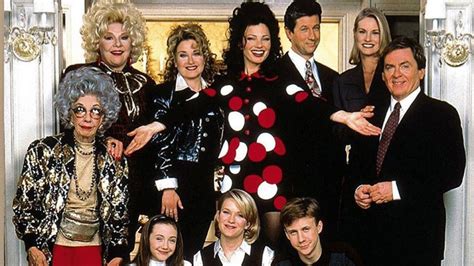 'The Nanny' returning with a virtual table read that includes the original cast