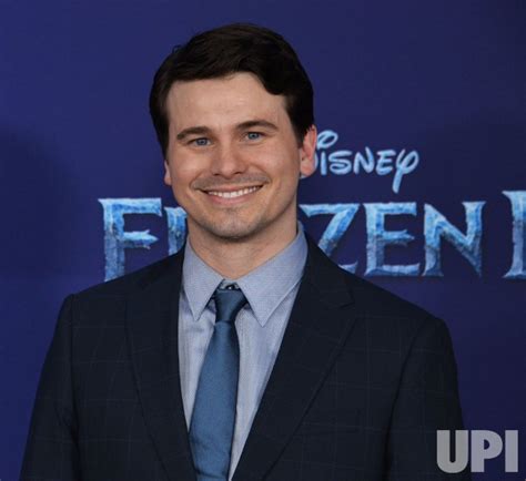 Photo: Jason Ritter attends "Frozen II premiere" in LA - LAP2019110735 ...