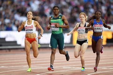 Report: women's 800m heats – IAAF World Championships London 2017| News | iaaf.org