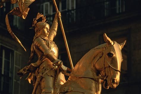 Biography of Joan of Arc, Visionary and Military Leader