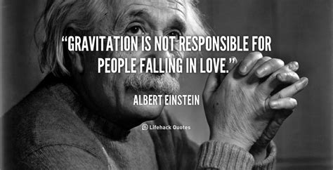 Albert Einstein Love Quotes