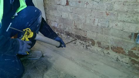 Rising Damp in 2020 | How To Identify And Fix It | Preservation Treatments