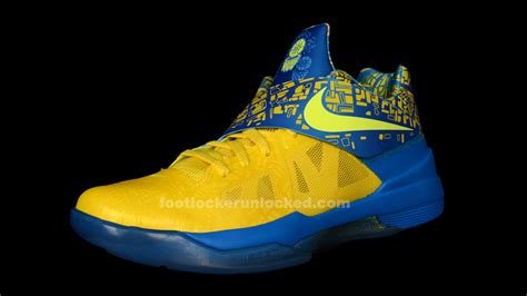 Nike KD 4 Scoring Title 2012 Release Date - Sneaker Bar Detroit