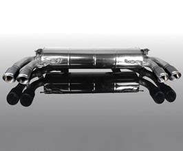 AC Schnitzer Exhaust System with Carbon Tips (Stainless) | Exhaust for BMW 3-Series G | TOP END ...